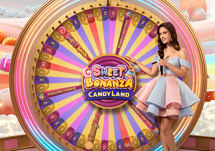 Sweet Bonanza CandyLand